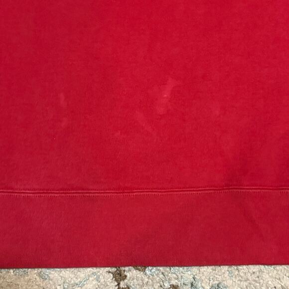 Supreme x Fox Racing Honda HRC Sweatshirt Size Medium - Picture 8 of 10